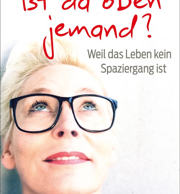 Bärbel Schäfer Ist da oben jemand?