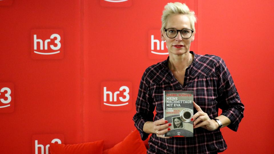 Bärbel Schäfers neues Buch: „Hitler gehört zu Deutschland wie Goethe“ | hessenschau.de | Kultur