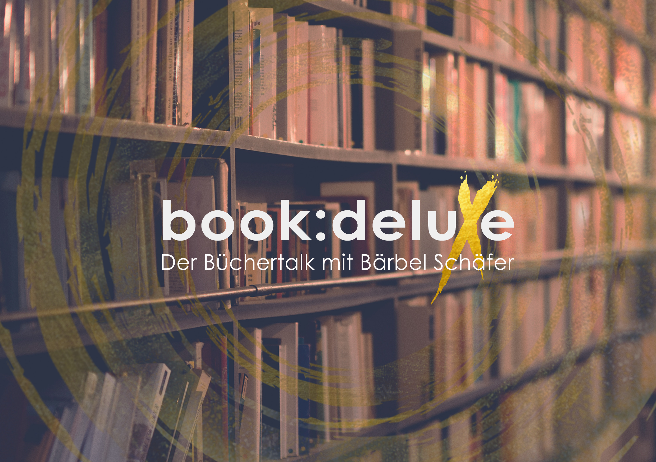 Book:deluxe mit Bärbel Schäfer Youtube Büchertalk