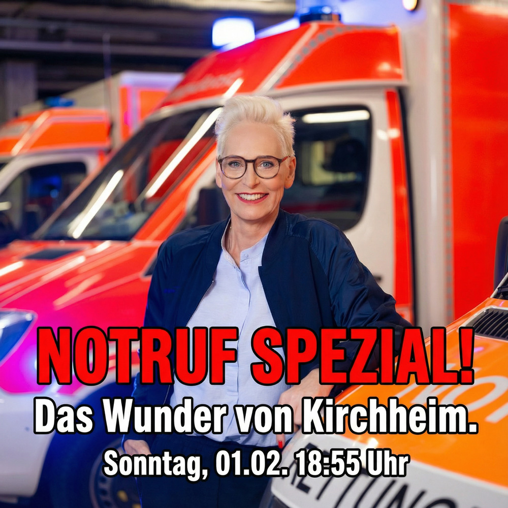 NOTRUF Spezial