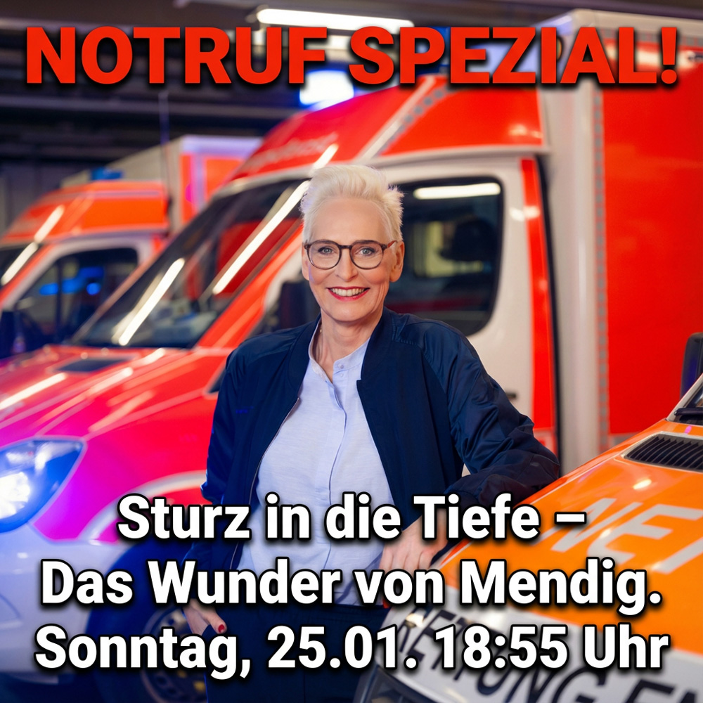 NOTRUF Spezial